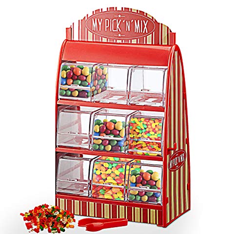 Süssigkeiten Automat - Kuechen-meister.de