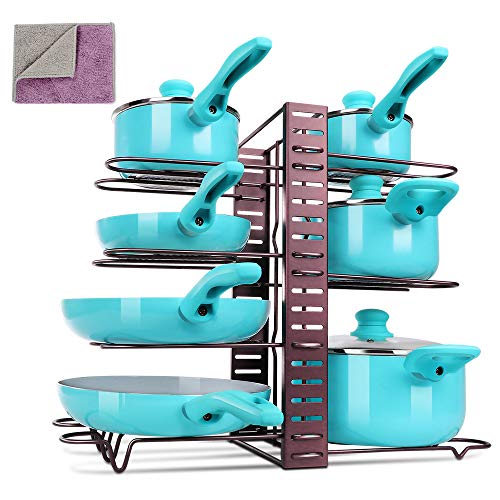 Pfannenregal - Kuechen-meister.de