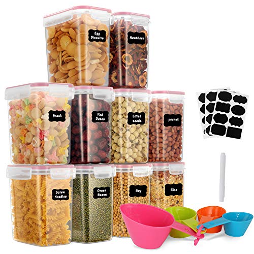 Luftdichte Behälter - Kuechen-meister.de