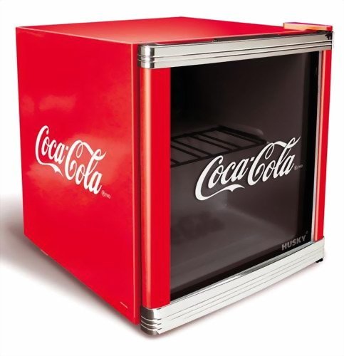 Flaschenkühlschrank Coca-Cola